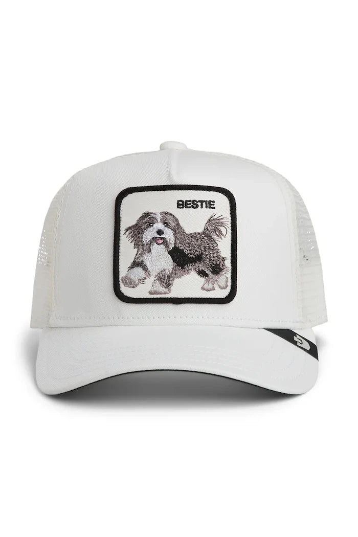 Goorin Bros Bestie Trucker trucker şapka