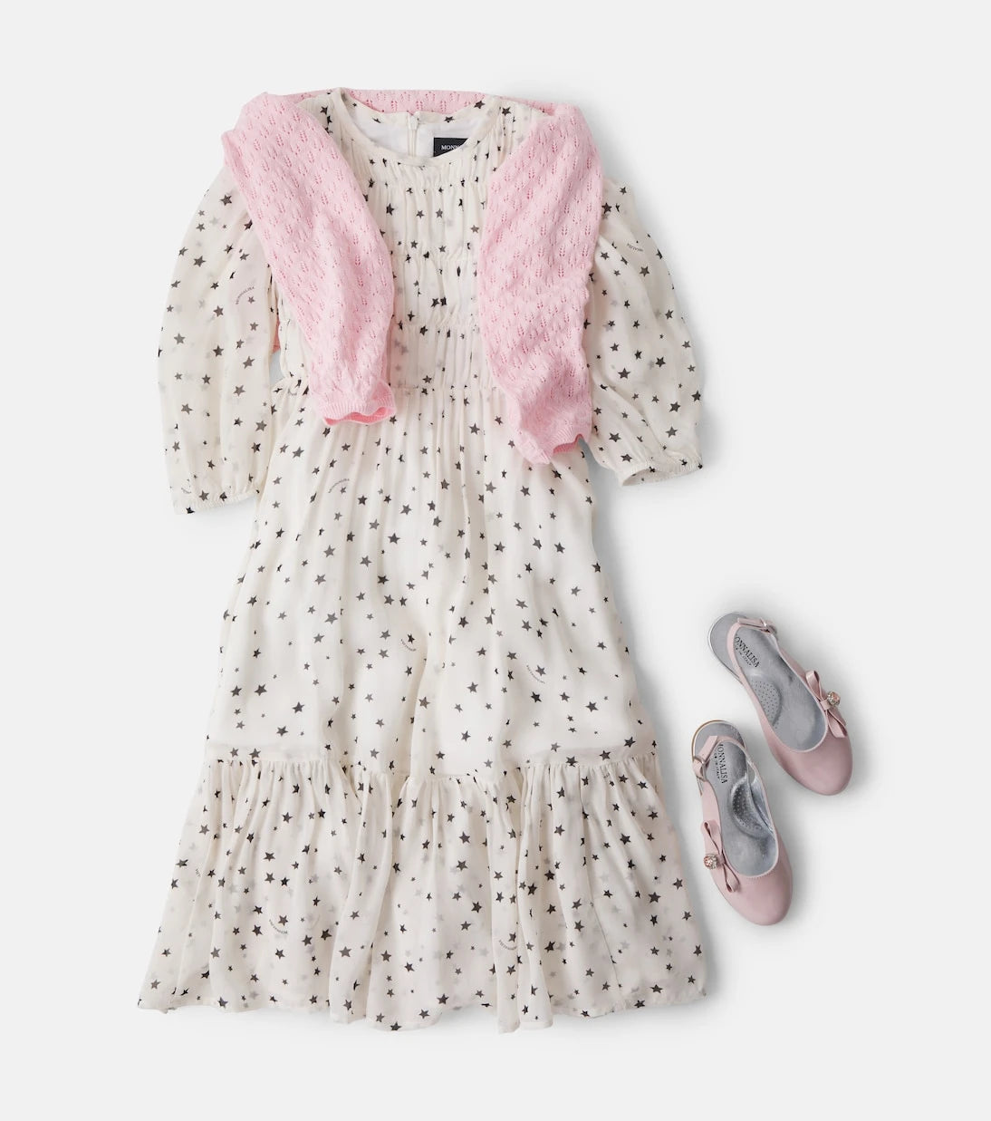 Monnalisa - Printed dress