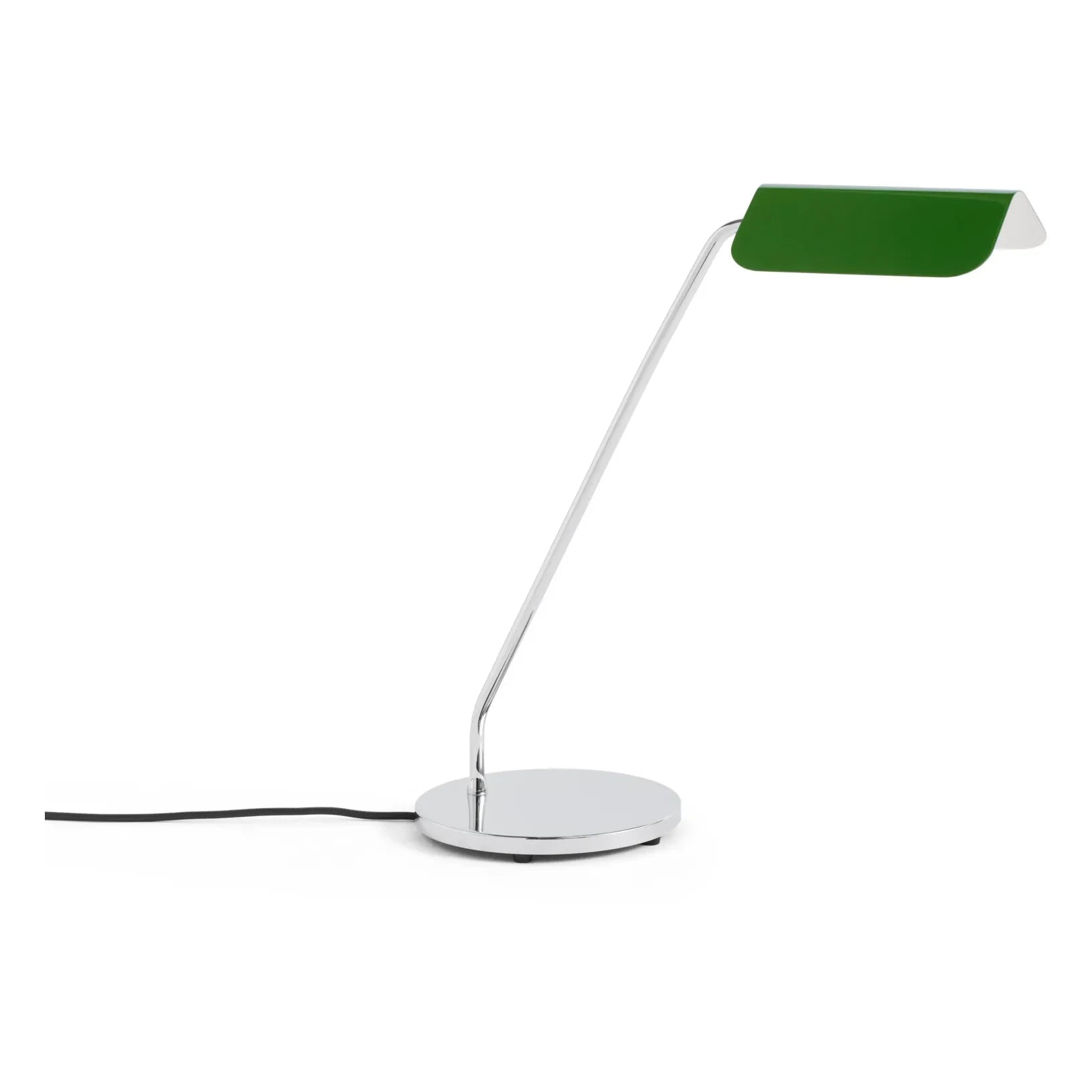 Hay - Apex table lamp | Emerald green