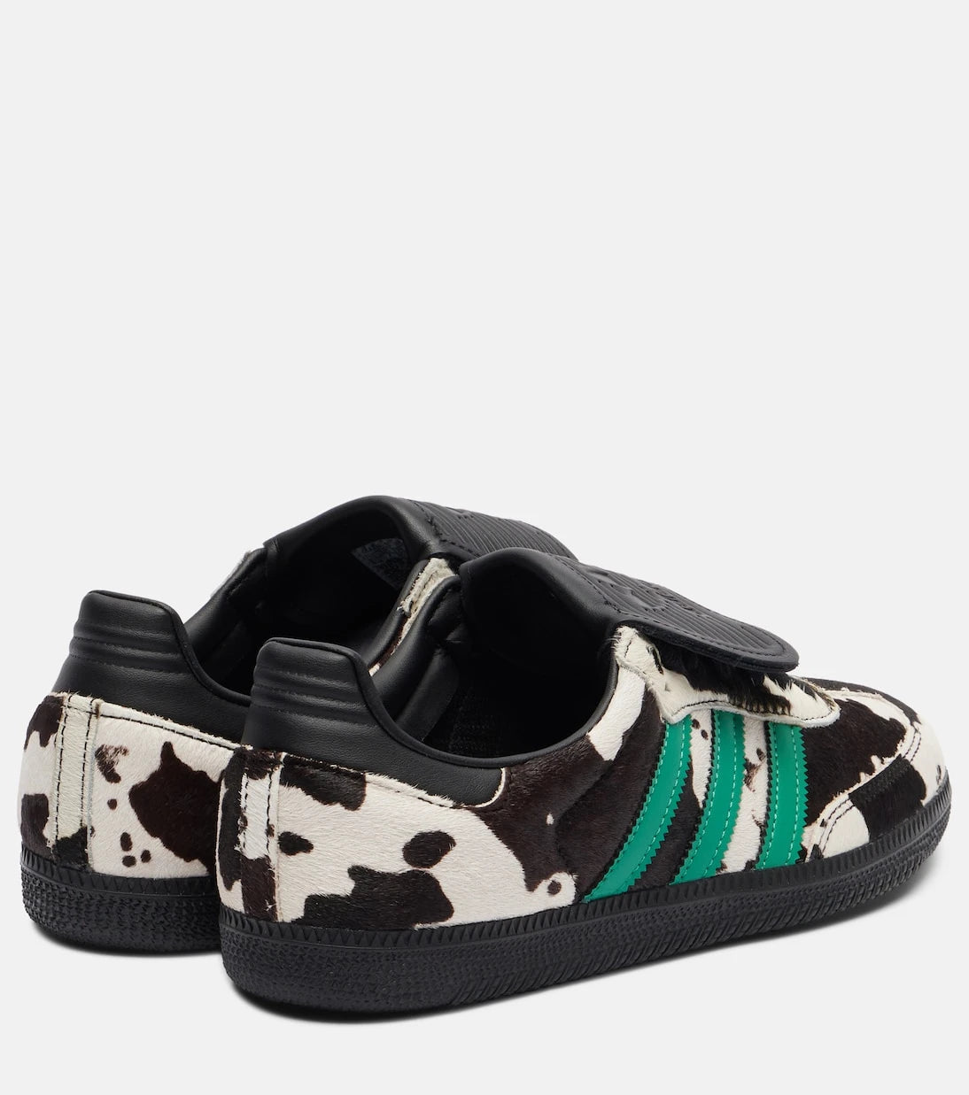 Adidas - Samba LT printed leather sneakers