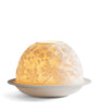 Bernardaud Grapevine LED Votivelight Lithophane