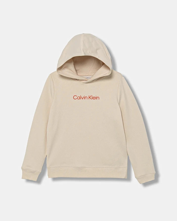 Calvin Klein Jeans Çocuk Pamuklu Sweatshirt