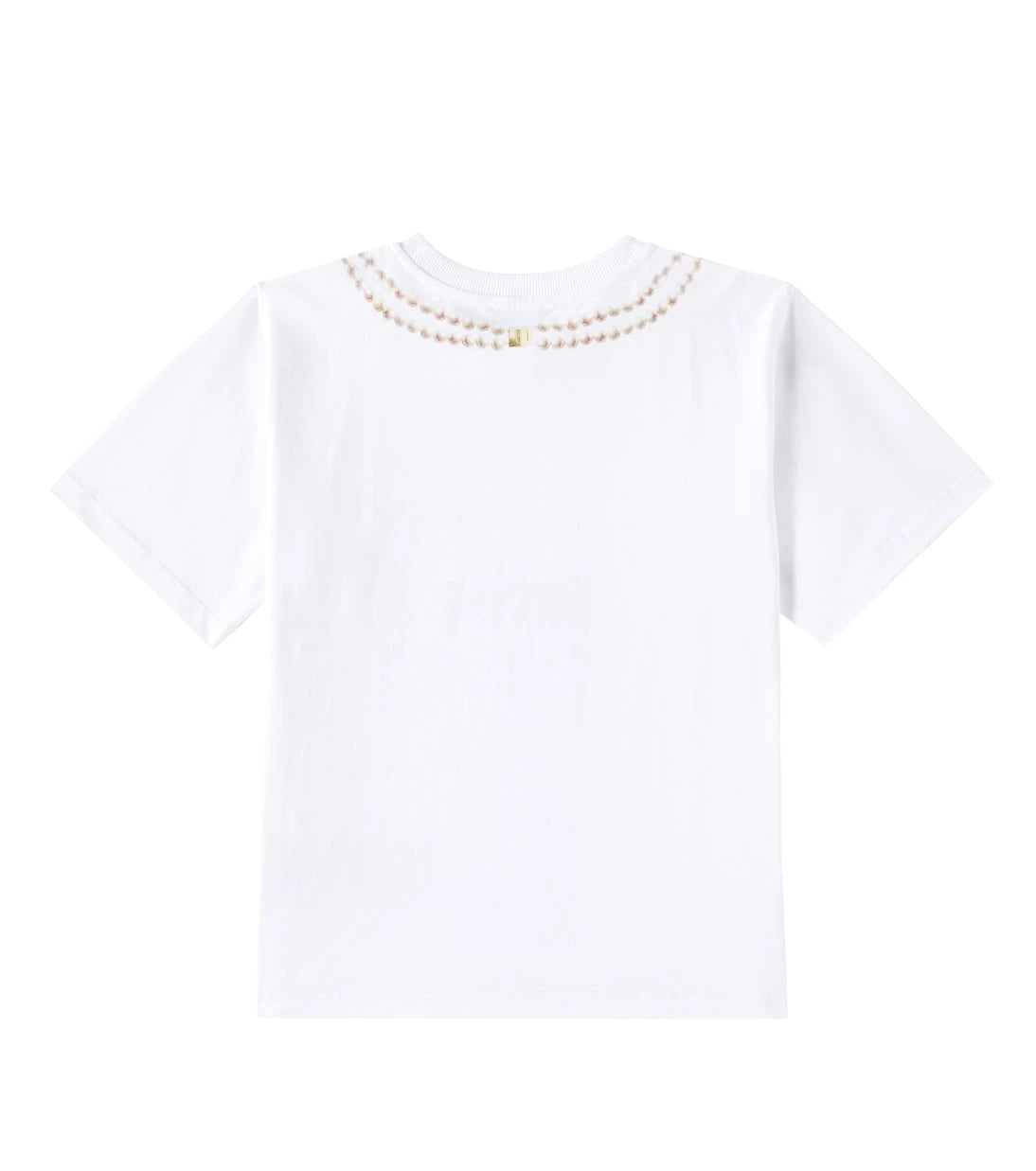 Moschino Kids - Printed cotton jersey T-shirt