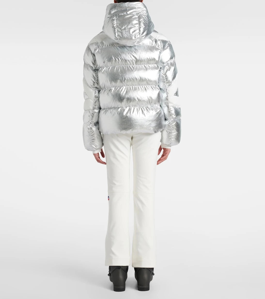 Fusalp - Charloy metallic ski jacket