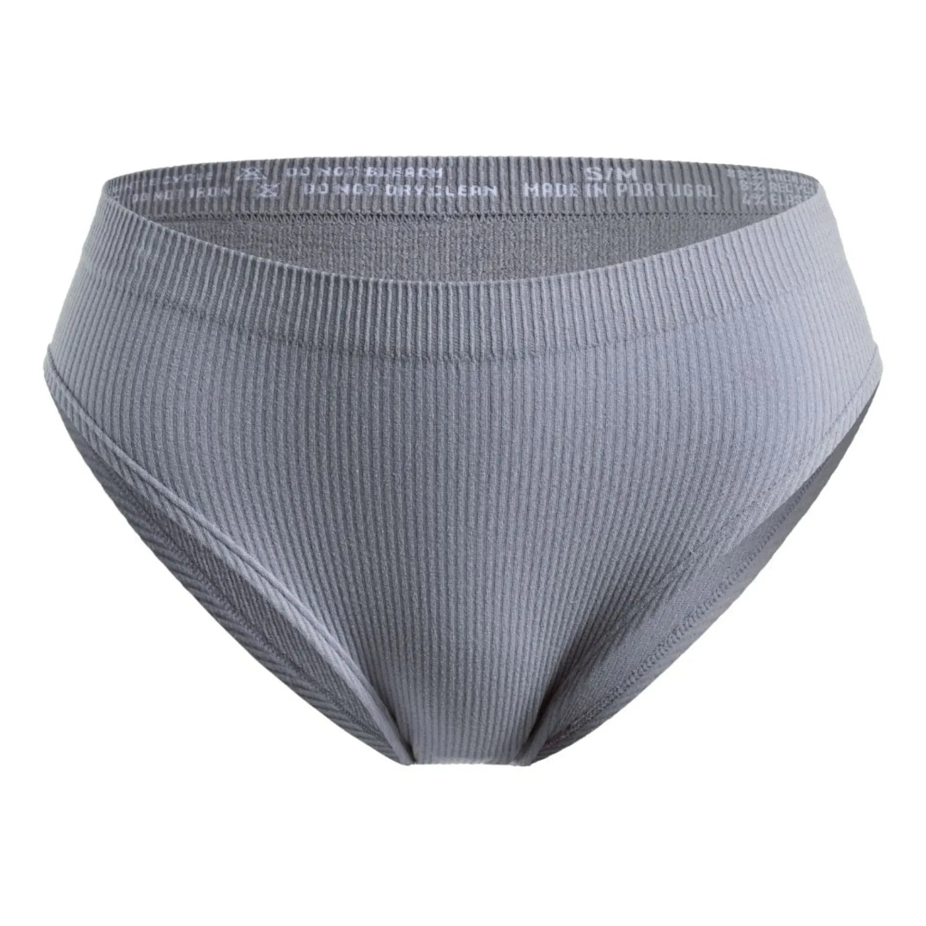 Mama Hangs - Everyday Classic Panties | Grey blue