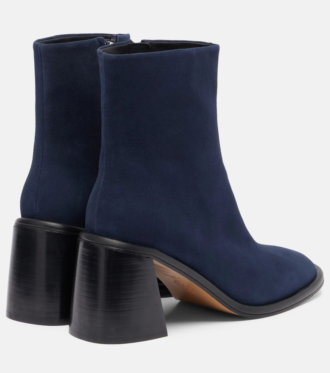 Souliers Martinez - Teruele 80 suede ankle boots