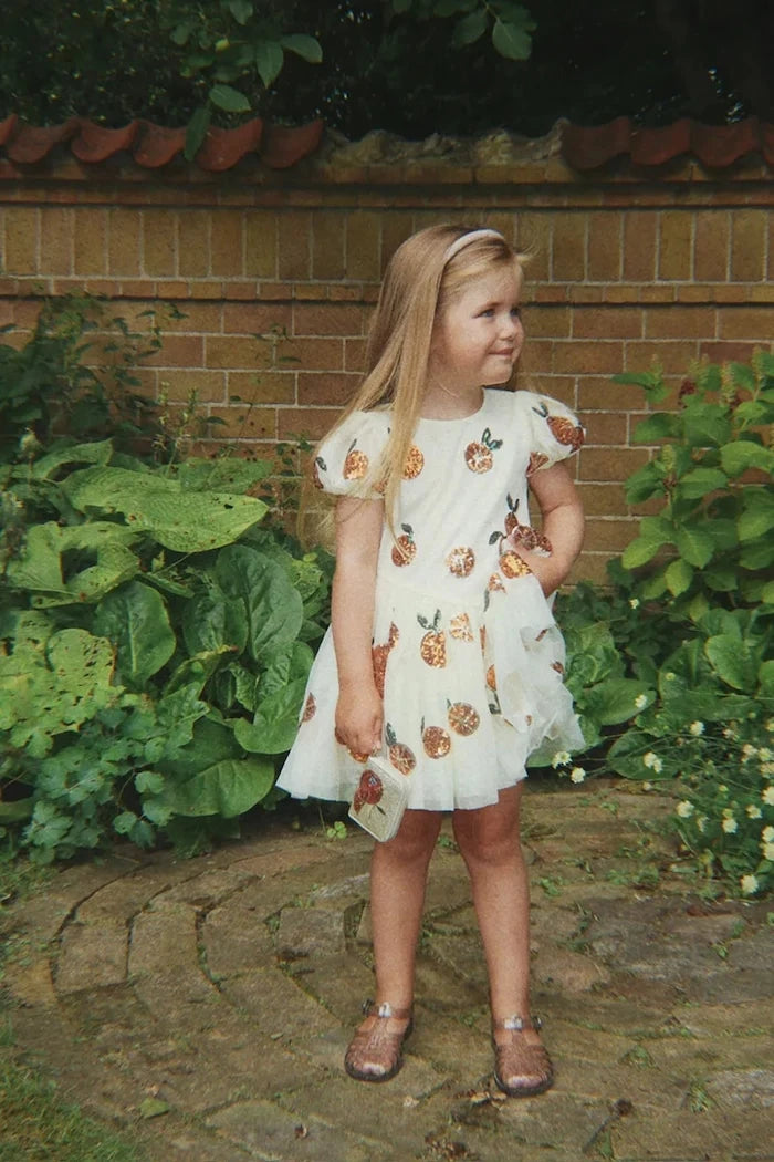 Konges Sløjd рокля HEARTLILY DRESS