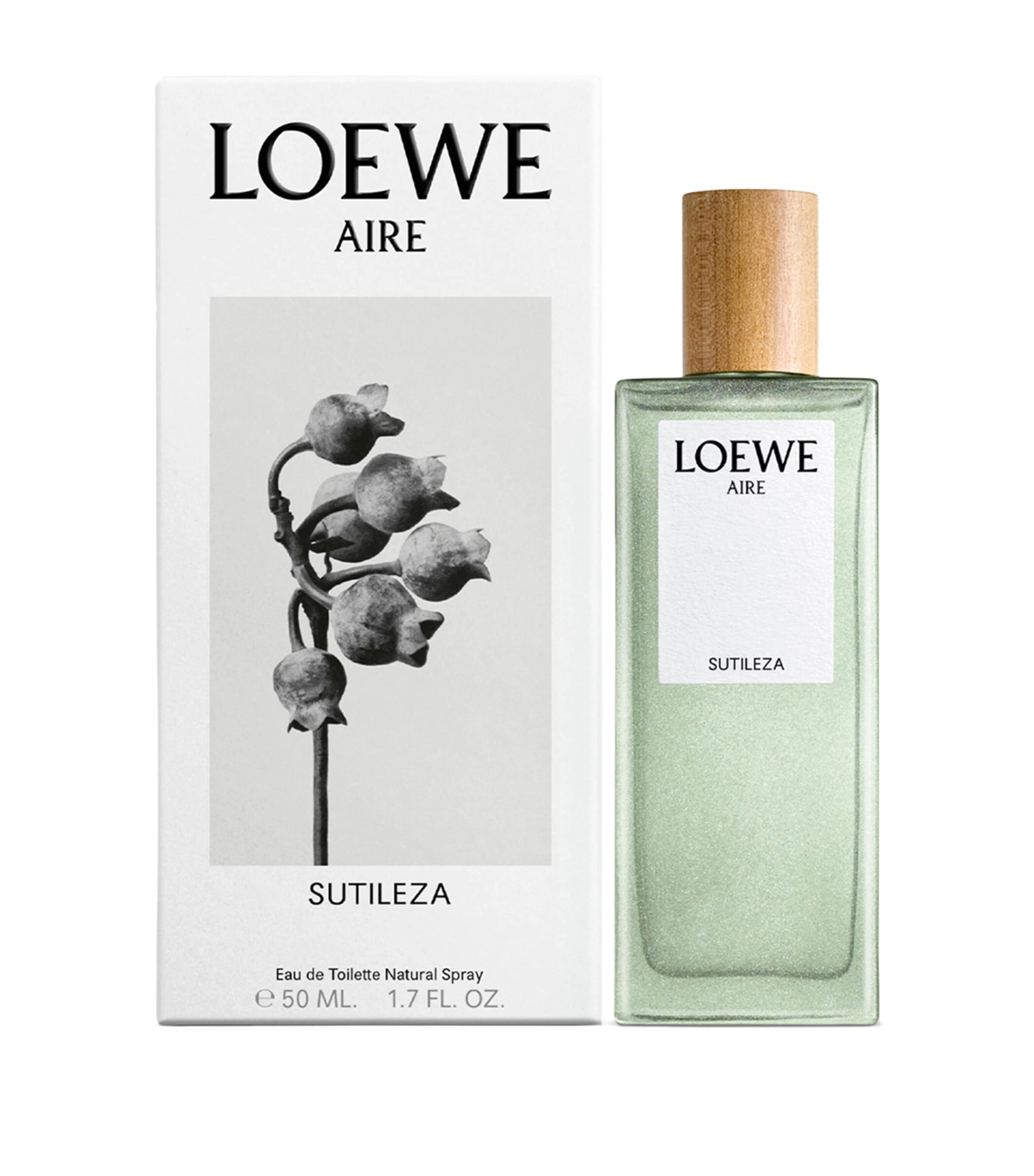 LOEWE Aire Sutileza Eau de Toilette (50ml)