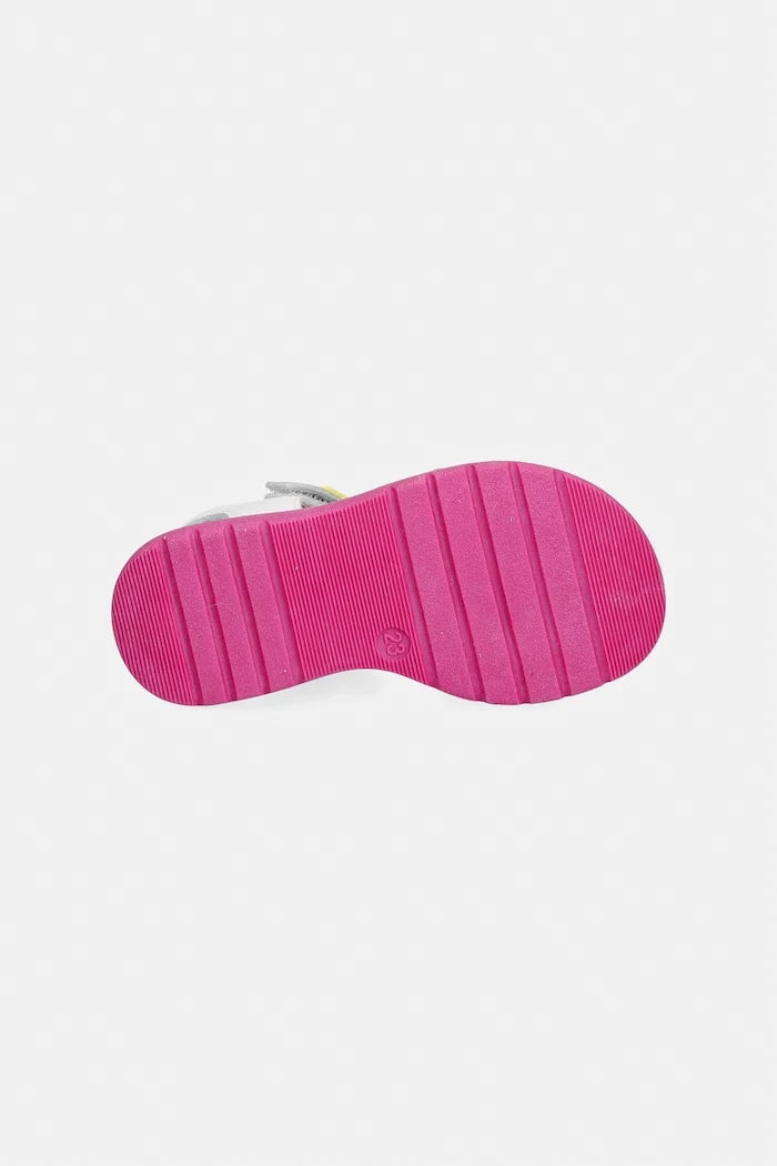 Agatha Ruiz de la Prada сандали за деца от кожа