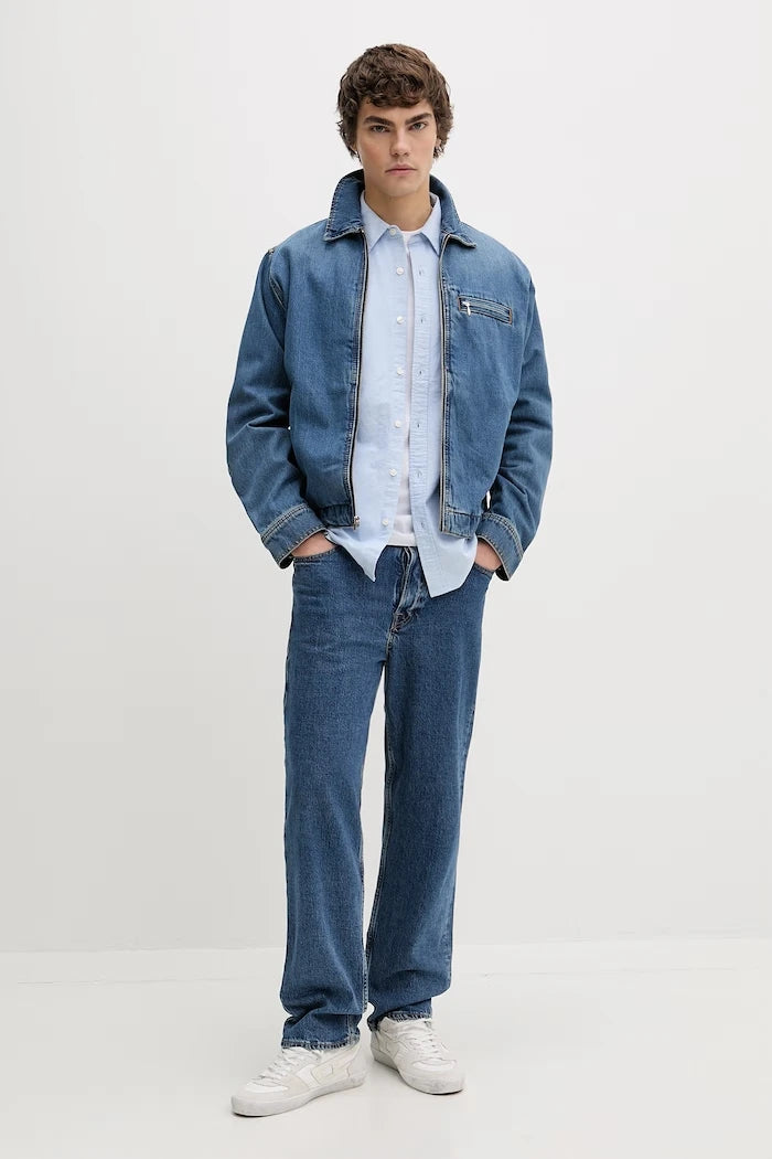 Levi's късо яке мъжко от деним CRISTOBAL GARAGE