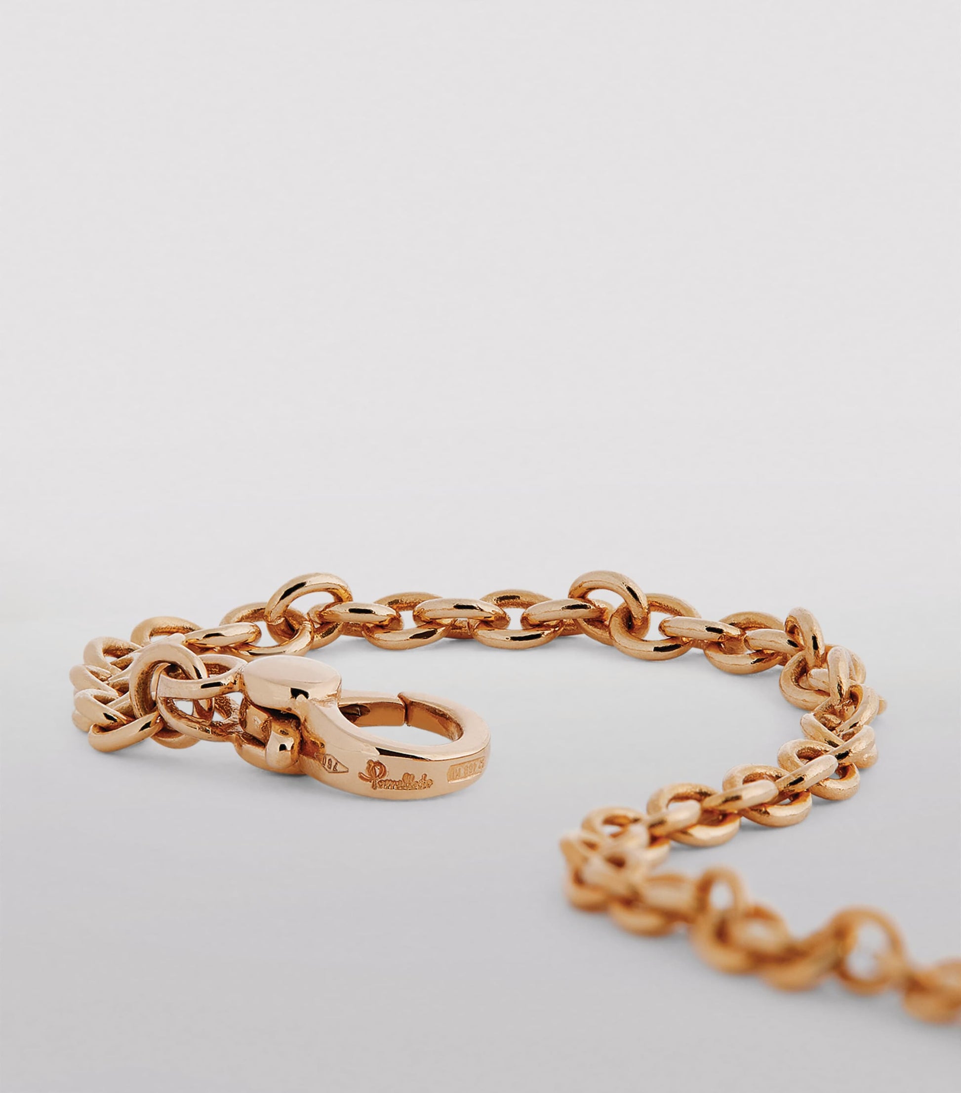 Pomellato Rose Gold Chain Necklace