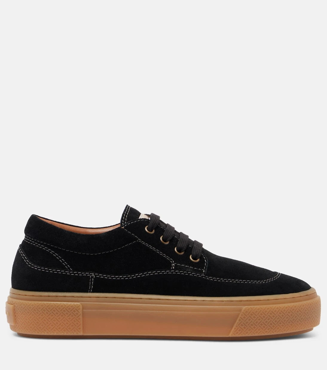 Hogan - H705 suede sneakers
