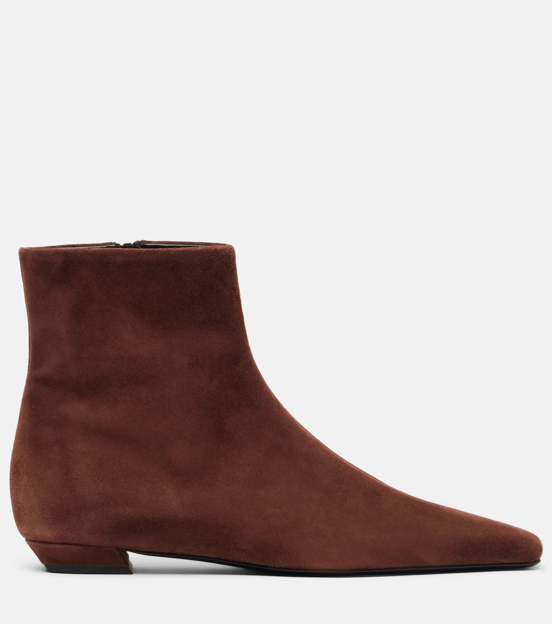 Proenza Schouler - Suede ankle boots