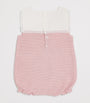 Cotton Alegra Knitted Bodysuit (1-12 Months)