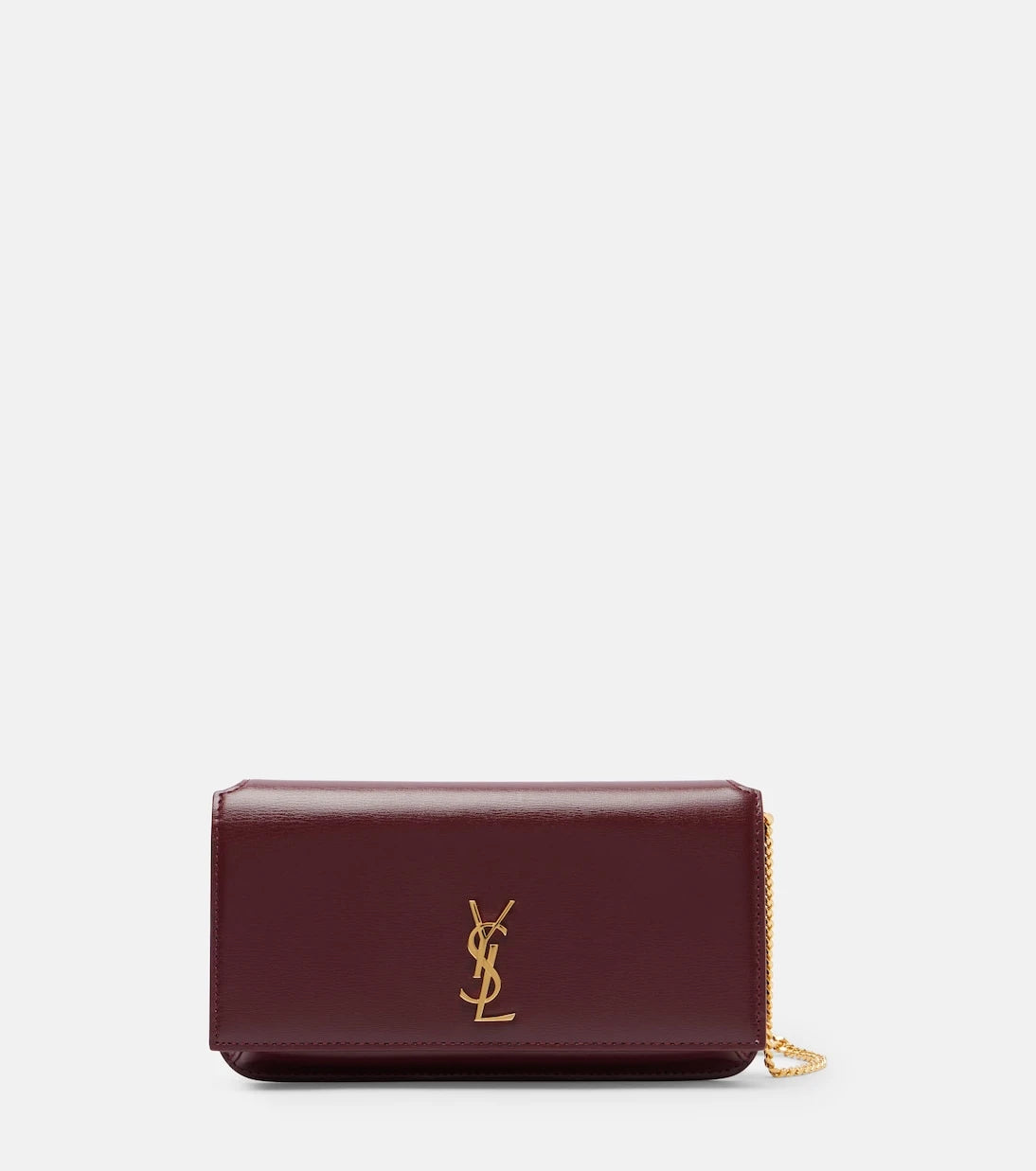 Saint Laurent - Cassandre leather crossbody bag