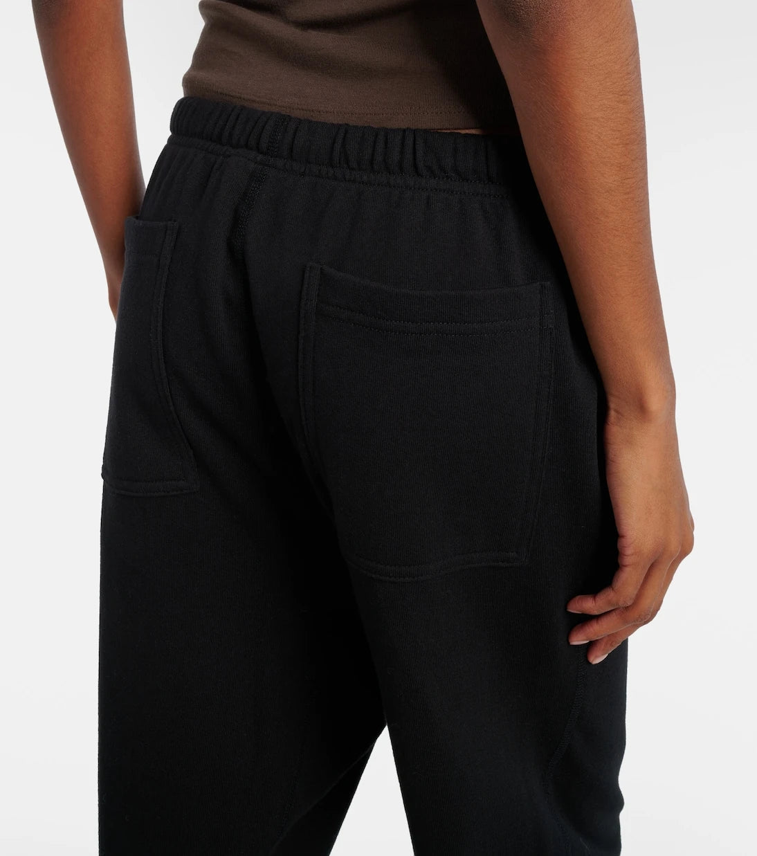Nili Lotan - Dulce cotton sweatpants