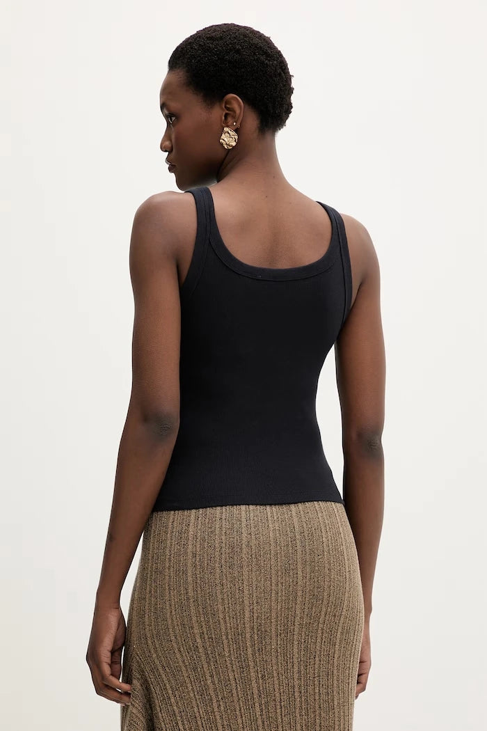 Levi's топ дамски ESSENTIAL RIBBED TANK