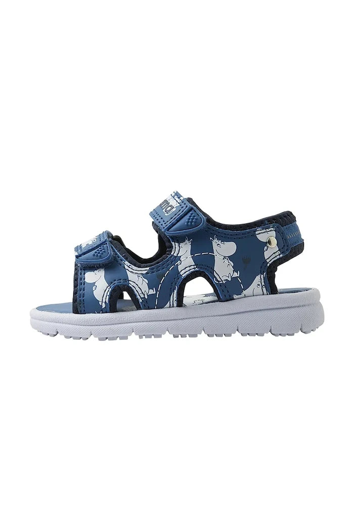 Детски сандали Reima Moomin Bungee