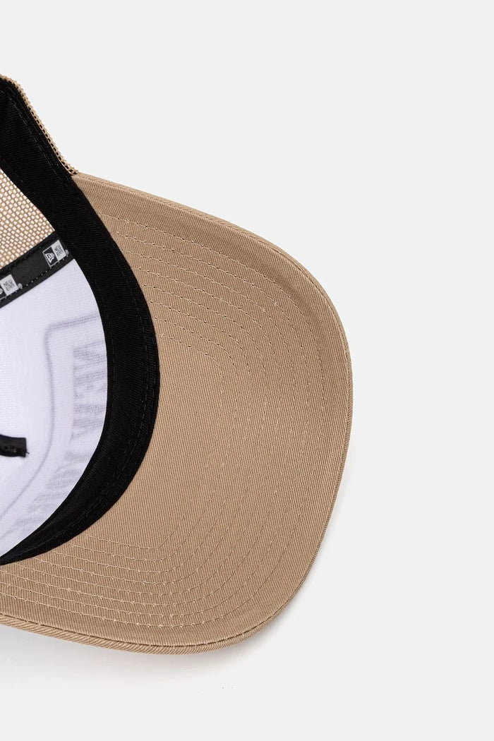New Era LOCATION PATCH TRUCKER козirкалы şapka