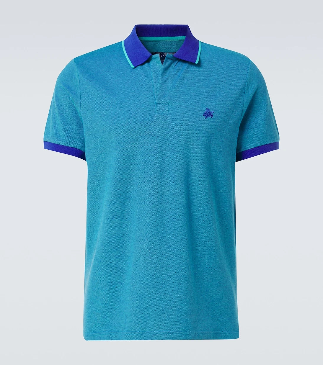 Vilebrequin - Palatin cotton piqué polo shirt