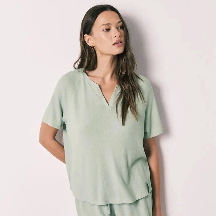 women'secret iki parçalı kadın viskon pijama