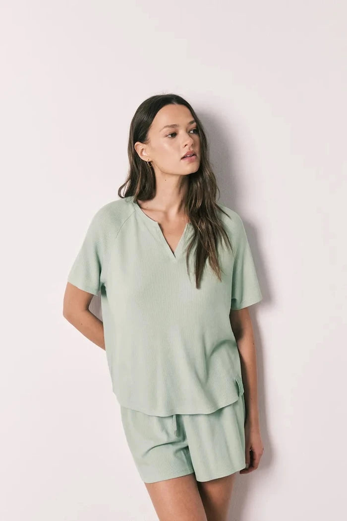 women'secret iki parçalı kadın viskon pijama