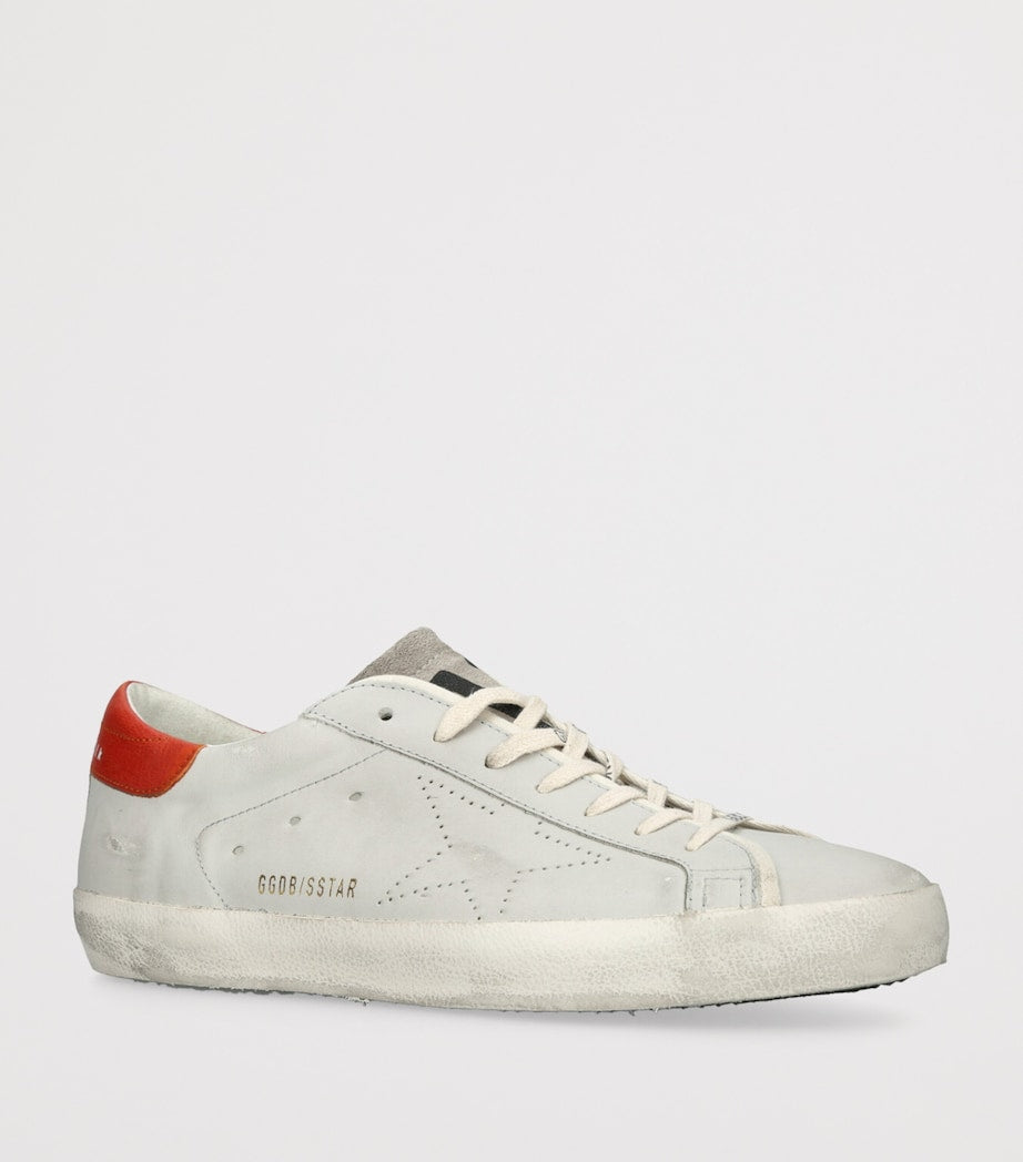 Suede Super-Star Sneakers