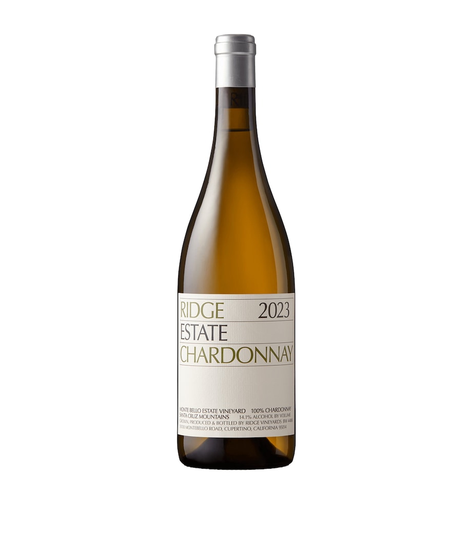 Ridge Estate Chardonnay 2023 (75cl) - California, USA