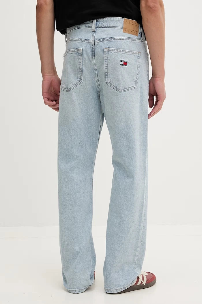 Tommy Jeans regular erkek jean pantolon
