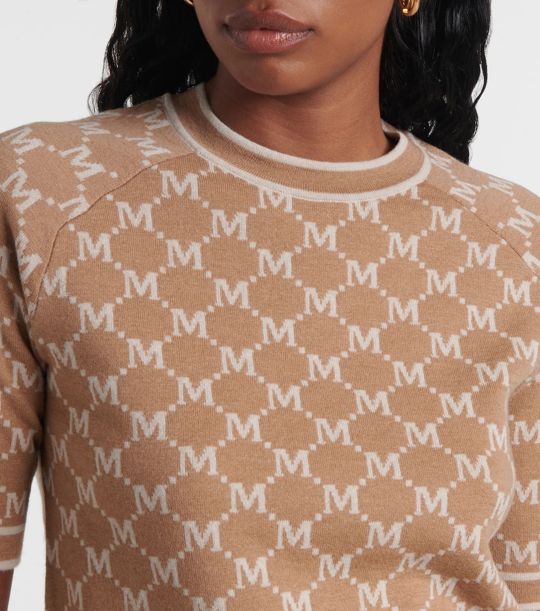 'S Max Mara - Portici wool and cashmere sweater