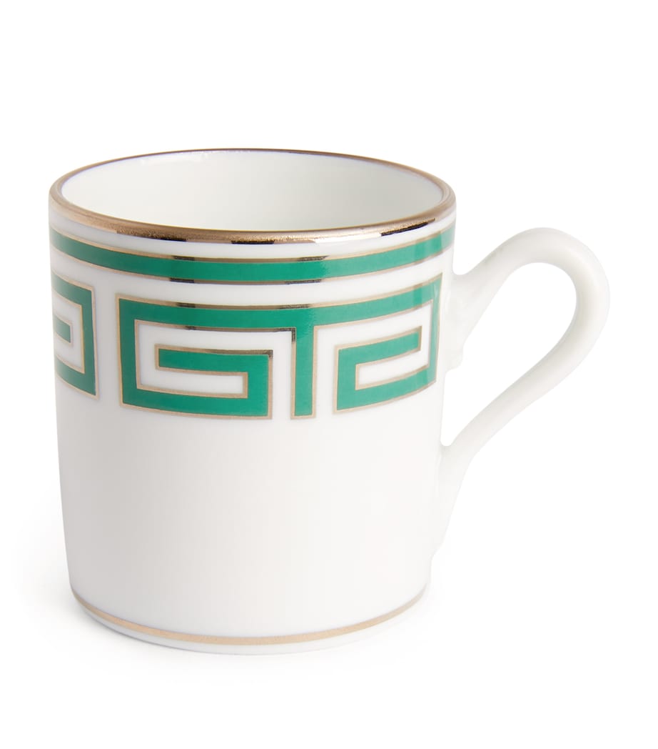 GINORI 1735 Labirinto Espresso Cup