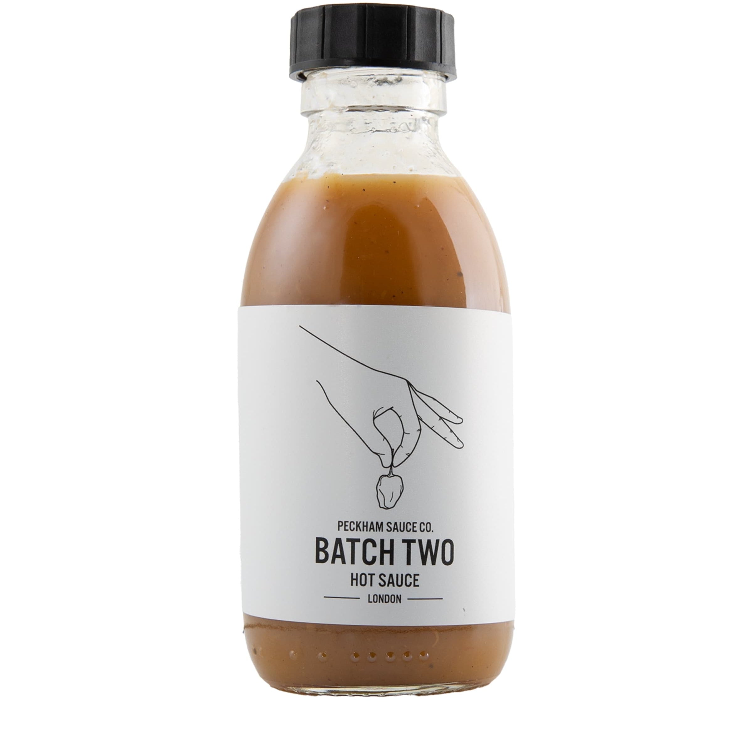 Batch Two Hot Sauce (150ml)