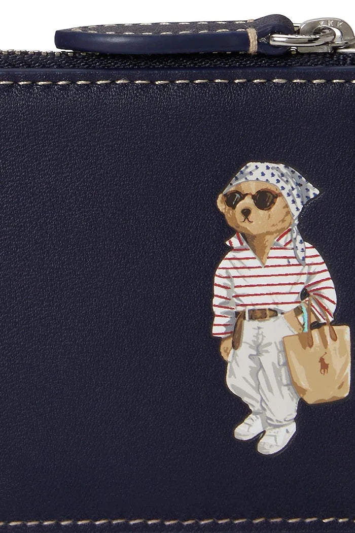 Polo Ralph Lauren портфейл дамски от кожа
