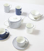 Bone China Gio Teacup and Saucer Set