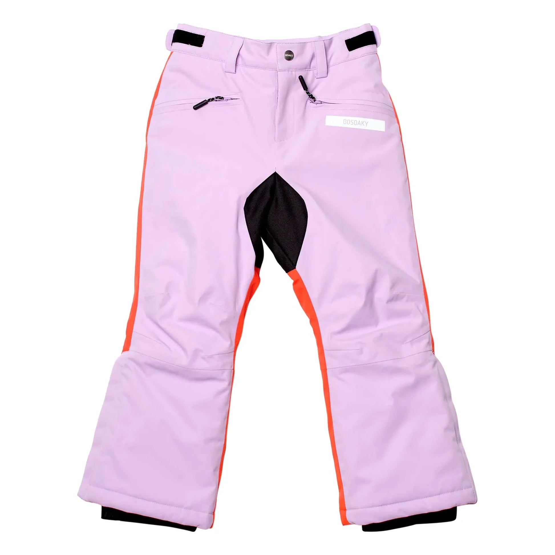 Gosoaky - Big Bad Wolf Waterproof Ski Pants | Lilac