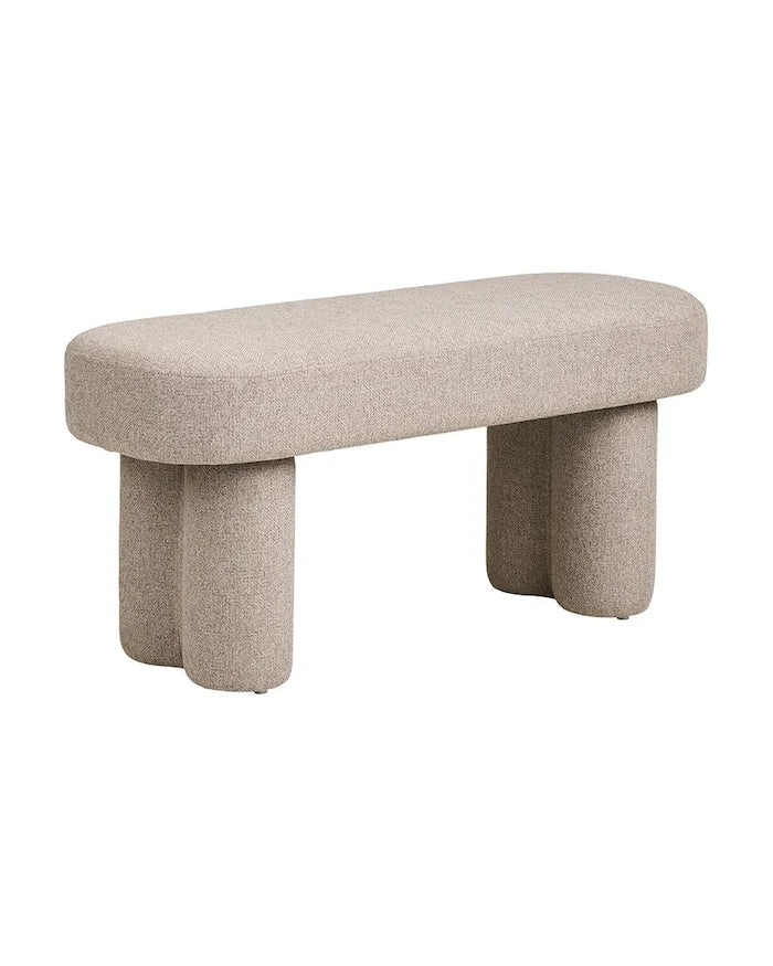 House Nordic Weston 95 x 36 x 45 cm Puf