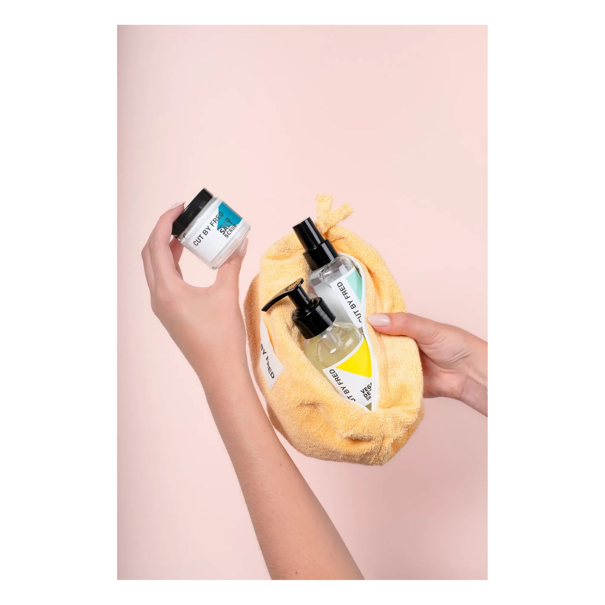 Cut By Fred - Salty Reset Discovery Kit