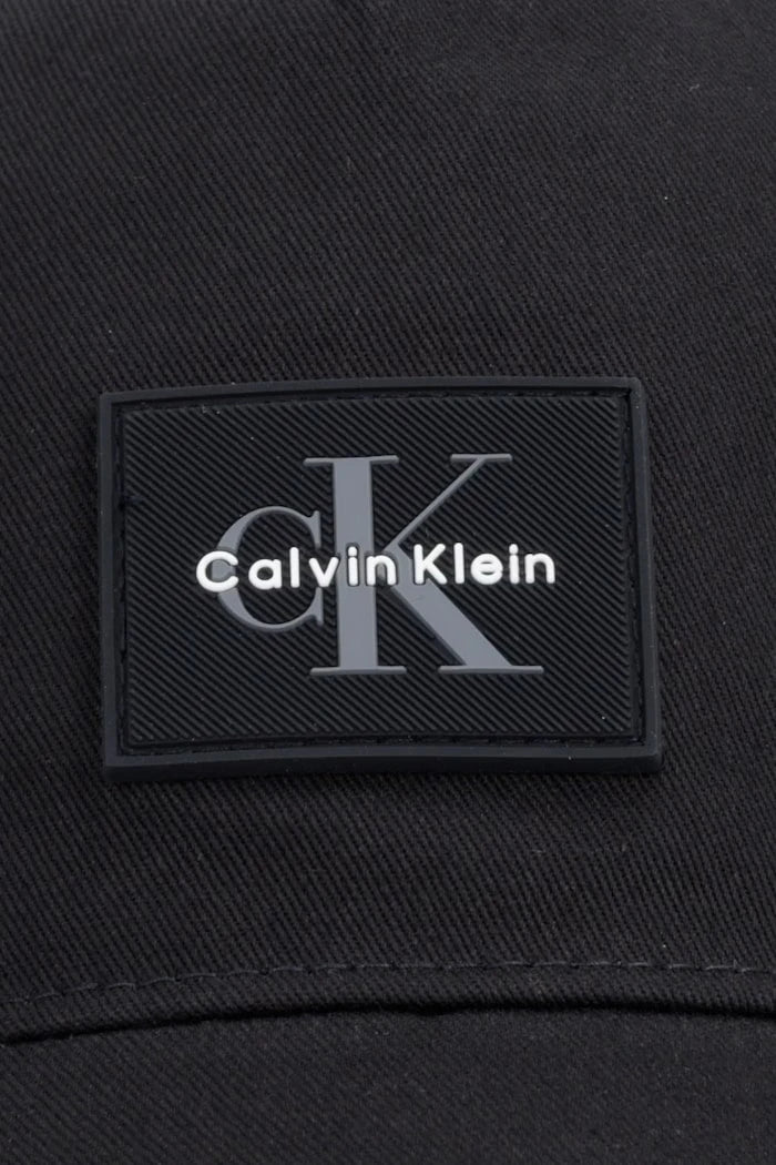 Calvin Klein шапка с козирка мъжка от памук