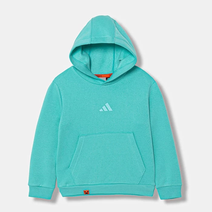 Детски суичър adidas TERREX MINECRAFT