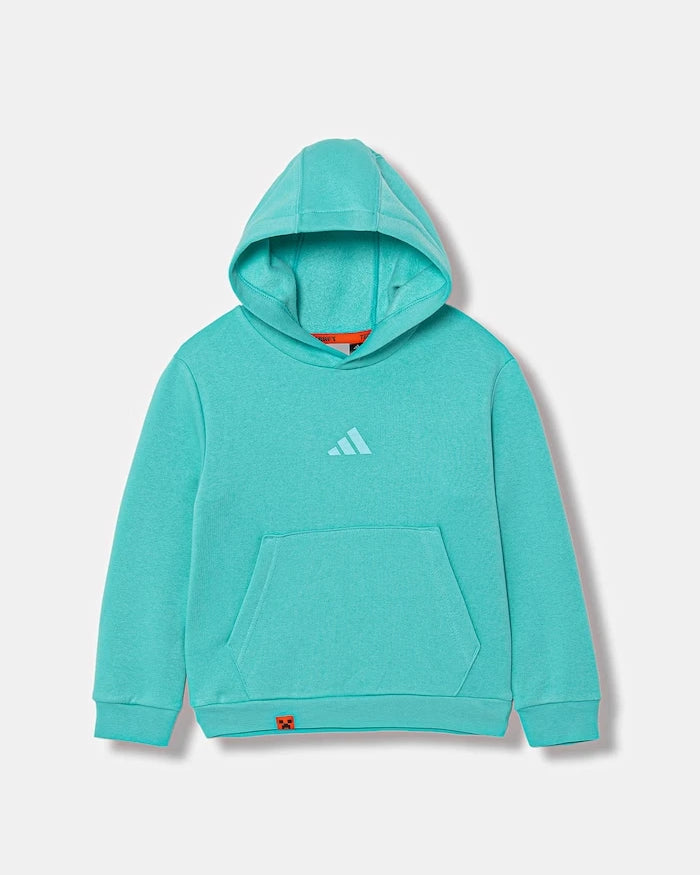 Детски суичър adidas TERREX MINECRAFT