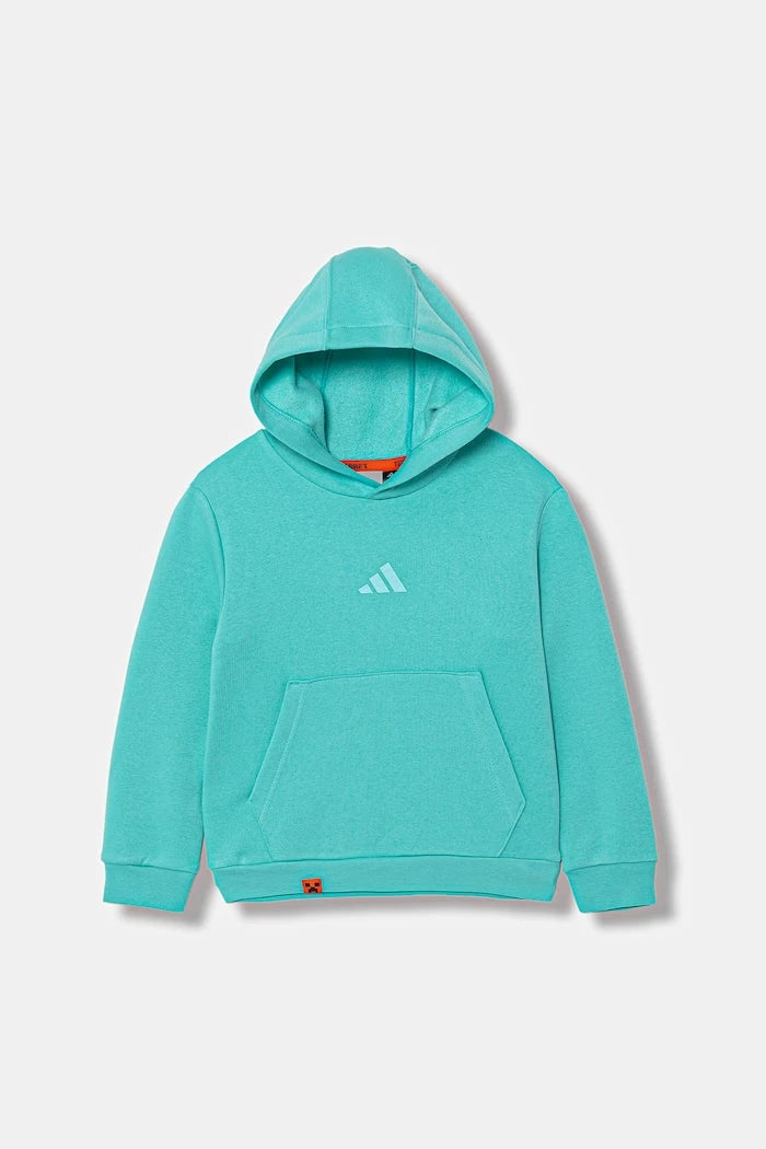Детски суичър adidas TERREX MINECRAFT