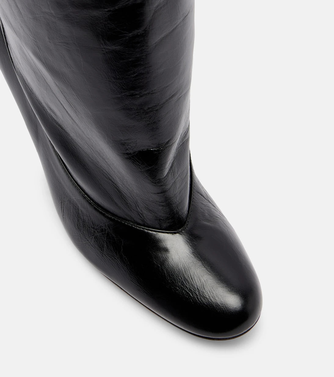 Proenza Schouler - Uma 60 leather over-the-knee boots