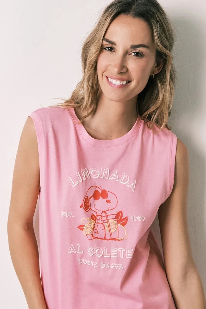 women'secret Pamuklu Kadın Pijama