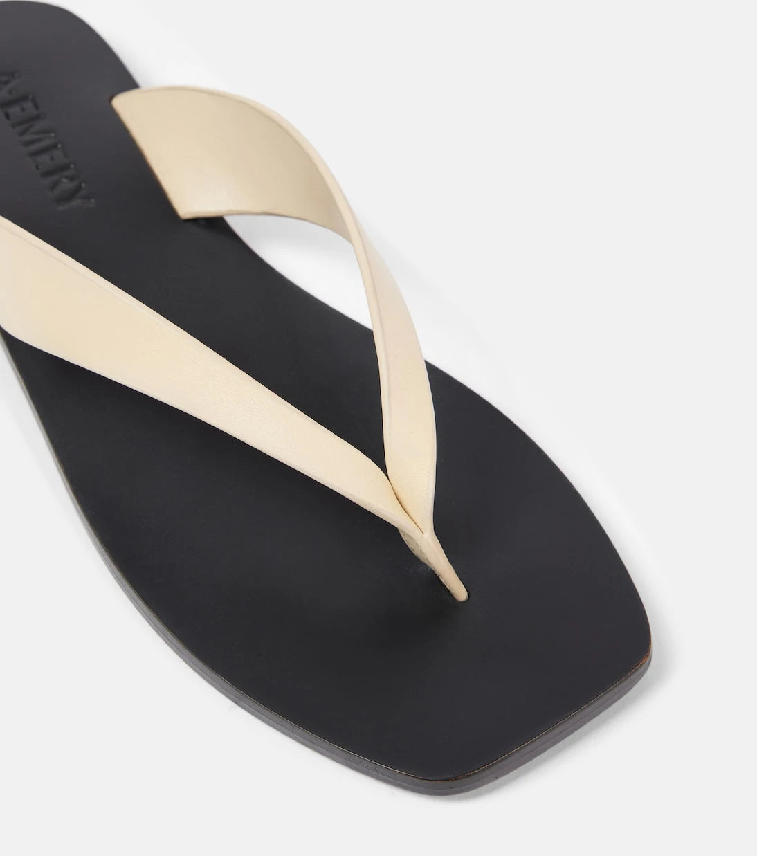 A.Emery - Kinto leather thong sandals