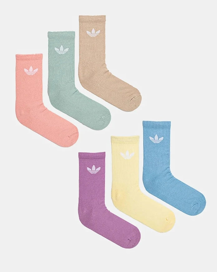 adidas Originals Adicolor Çoraplar (6 Çift)