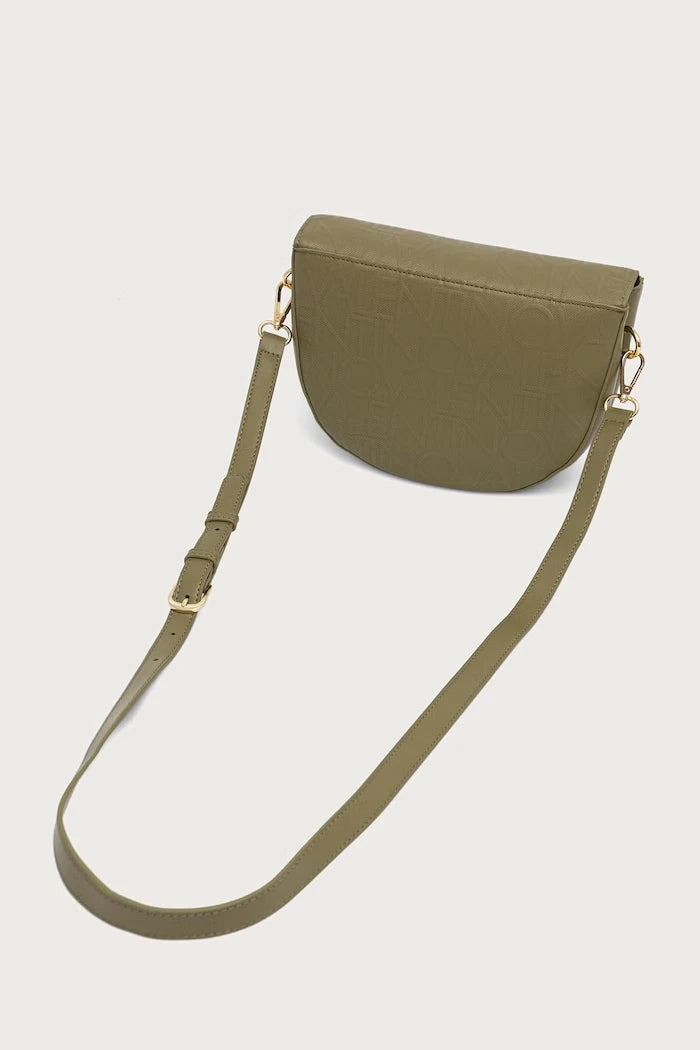 İmitasyon deriden kadın crossbody çanta GYNEVRA RE