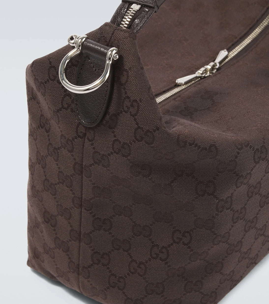 Gucci - Brera Medium GG canvas crossbody bag