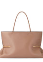 Givenchy Leather Pinch East-West Tote Bag