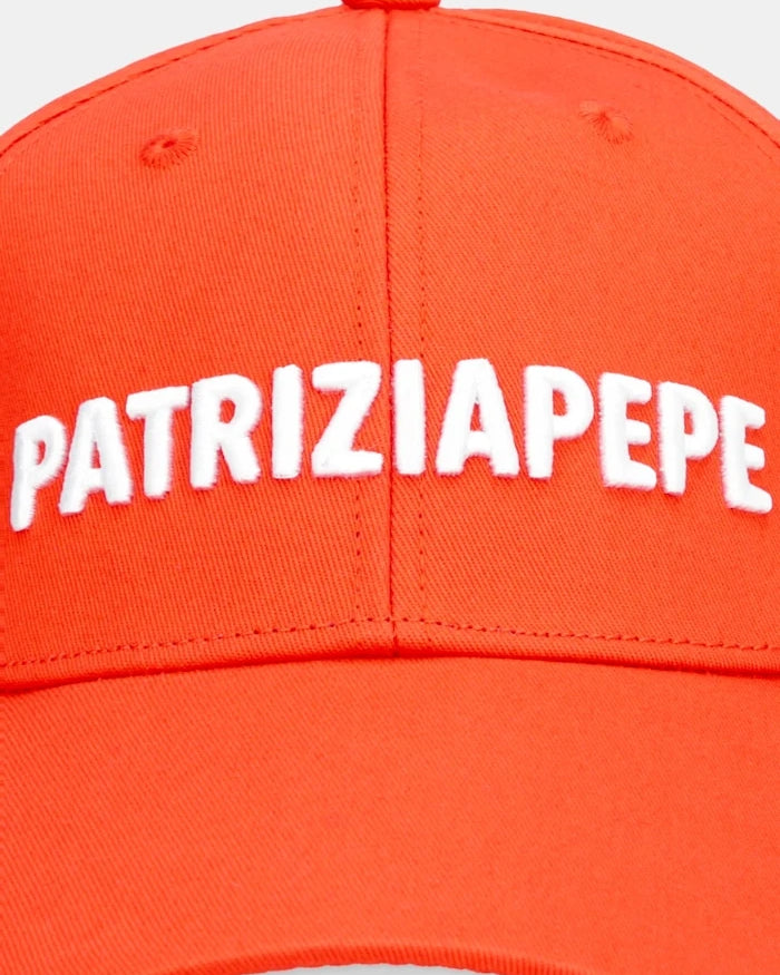 Patrizia Pepe siperli pamuklu şapka