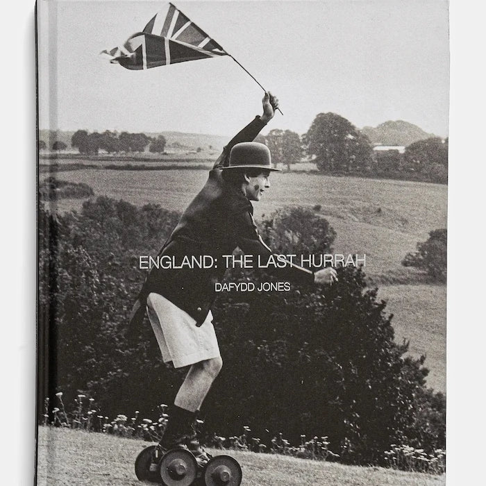 Книга ACC Art Books England: The Last Hurrah by Dafydd Jones, English